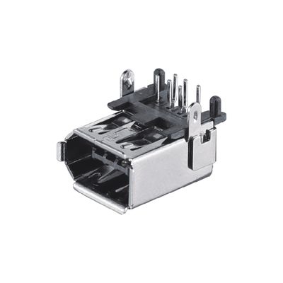 SM-6P ذكر CN3 خادم I / O Connector IEEE 1394 إناثية