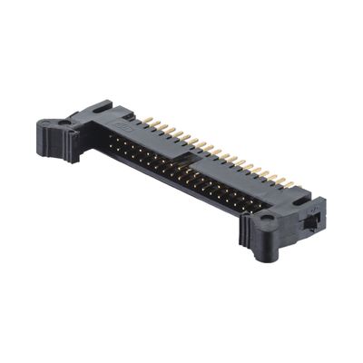 SMT 2mm Pitch Wire to Board Connector 10 12 18 20 26 30 34 40 50 64 رأس قاذف الدبوس