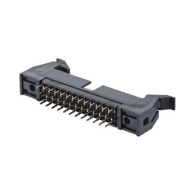 1.27mm Pitch Wire to Board Connector SMT PCB Type 6-100 Pin مقفل الرأس