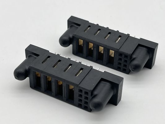 4 دبوس HCP وصلة 5.08mm بطارية إمرأة وصلة تحمل 40A التيار المسموح به