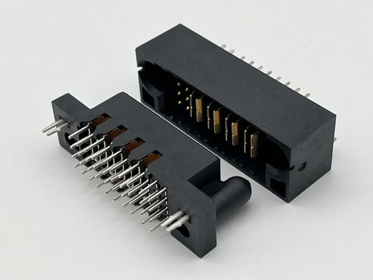 4 دبوس HCP وصلة 5.08mm بطارية إمرأة وصلة تحمل 40A التيار المسموح به