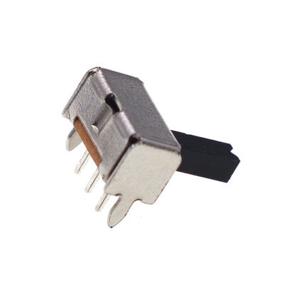 3 دبوس SMD DIP لوحة PCB اللحظة اللمسية الضغط على زر التبديل
