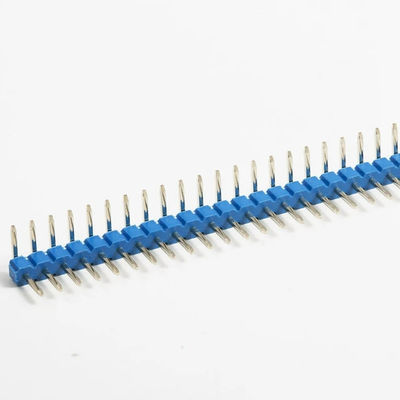 الزاوية اليمنى 90 درجة اللوحة إلى اللوحة رابط SMD PCB 2.54mm رابط رأس الدبوس