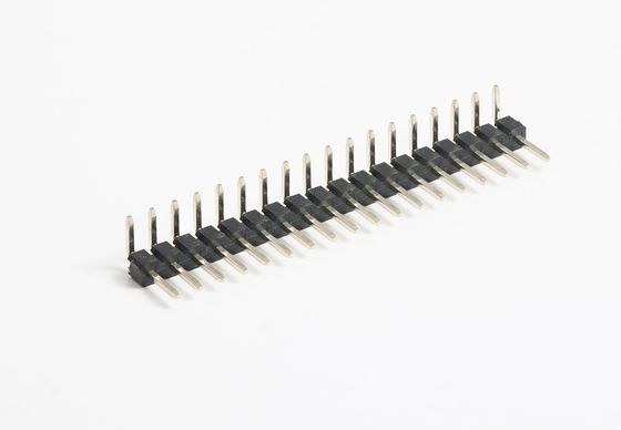 الزاوية اليمنى 90 درجة اللوحة إلى اللوحة رابط SMD PCB 2.54mm رابط رأس الدبوس