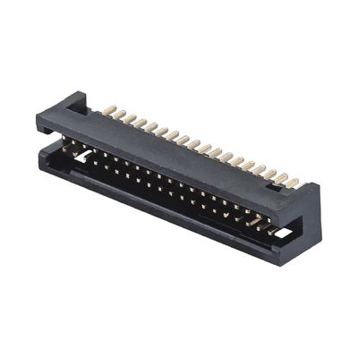 SMT نوع 1.27mm رأس الصندوق H5.7mm 6 8 10 12 14 16 18 20 30 36 40 64 100 دبوس
