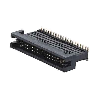 SMT نوع 1.27mm رأس الصندوق H5.7mm 6 8 10 12 14 16 18 20 30 36 40 64 100 دبوس