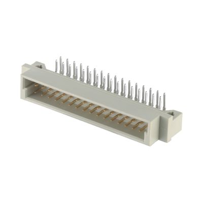 DIP ذكر رابط دين 41612 2.54mm من خلال الثقب 3 صفوف