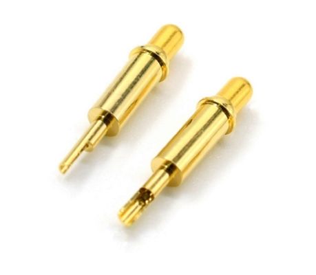 DC12V 2A 6.0mm POGO Pin SMT المصفوفة بالذهب
