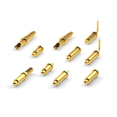 مخصصة 120g±20% قوة الربيع DC12V برانس بوجو بن للاتصال من خلال الثقب