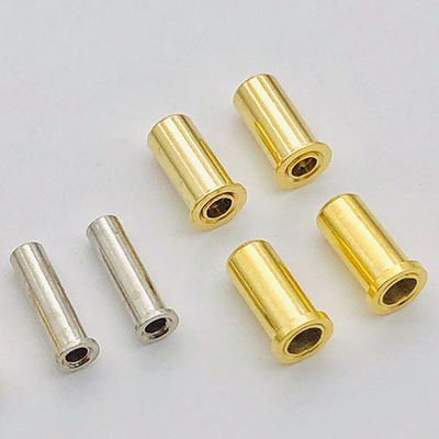 6.0mm C6801 نحاس بوجو بن SMT رابط نوع اللحام المصفوف بالذهب مخصص