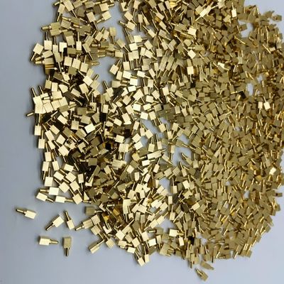إبرة بولو قابلة للتخصيص من الجانب المثبتة في الربيع للكهرباء 5A 10A الذكية