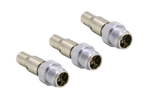 M12 8Pin X-Code Circular Connector Plug Shield خلفية لوحة المسمار اللاصق PG9 لإشارات مراقبة Cat6a Ethernet