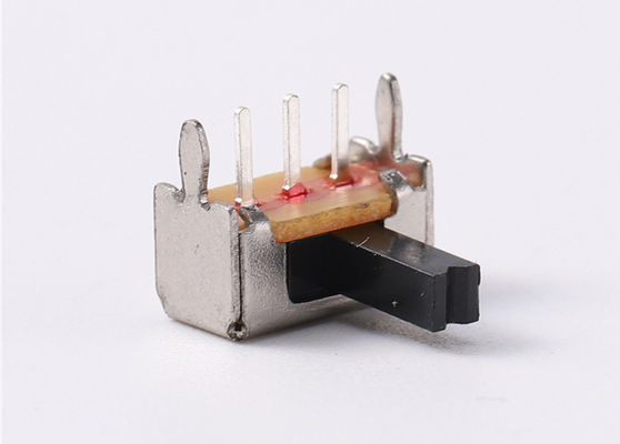 3 دبوس SMD DIP لوحة PCB اللحظة اللمسية الضغط على زر التبديل