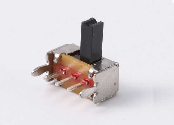 3 دبوس SMD DIP لوحة PCB اللحظة اللمسية الضغط على زر التبديل