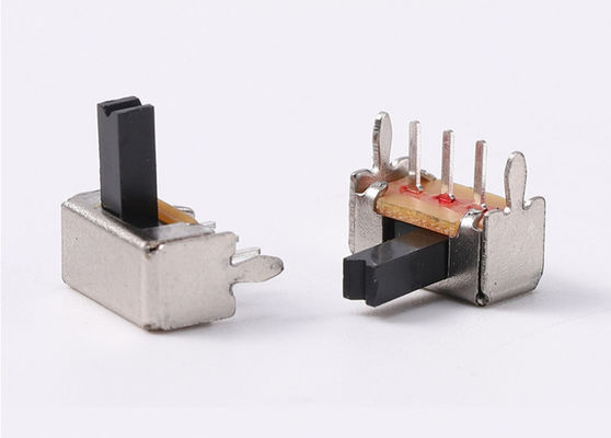 3 دبوس SMD DIP لوحة PCB اللحظة اللمسية الضغط على زر التبديل
