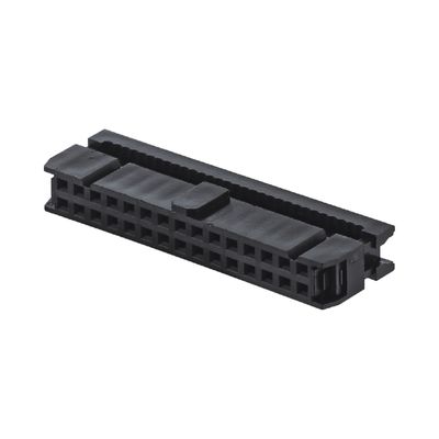 رابط الـ IDC الإناثي المقبس 2.54mm Pitch IDC Header الإناثي المقبس 6-64pin FC Connector