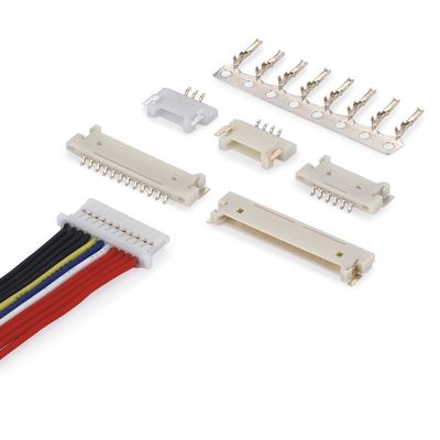 كابل Jst مخصص Sh Gh Zh Ph Xh Vh Molex 1.25 الموصلات