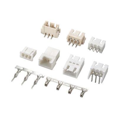 كابل Jst مخصص Sh Gh Zh Ph Xh Vh Molex 1.25 الموصلات