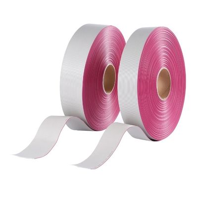 كابل قوس قزح مسطح مخصص 8Pin - 64Pin مساحة 1.27mm كابل شريط 100 M / رول