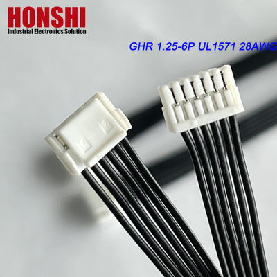 تخصيص Jst Molex رابط سلكية السيطرة الإلكترونية والمتصلات كابل تجميع
