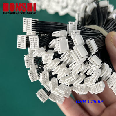 تخصيص Jst Molex رابط سلكية السيطرة الإلكترونية والمتصلات كابل تجميع