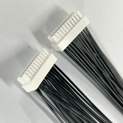 JST TE Molex Wire Harness 1.0 1.5 2.0 2.54 Lvds كابل كامل أجهزة التوصيل