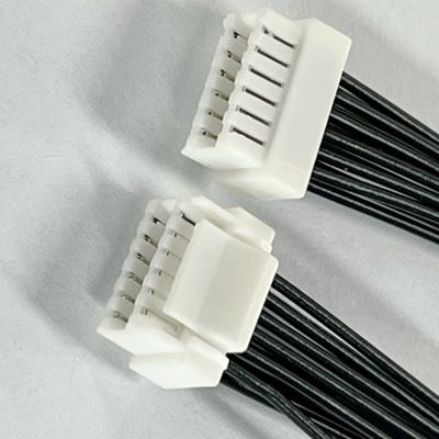 JST TE Molex Wire Harness 1.0 1.5 2.0 2.54 Lvds كابل كامل أجهزة التوصيل