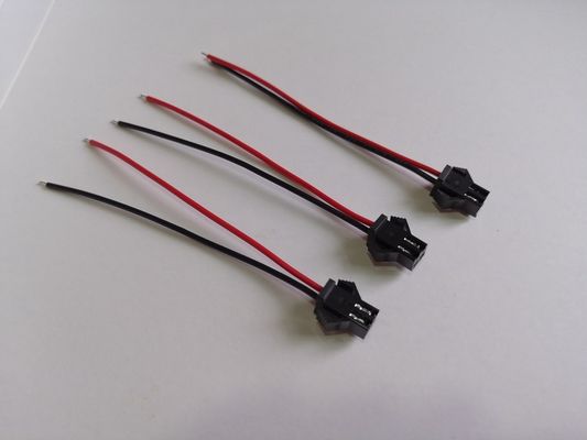 JST SH ZH XH SM PH 2.0 2.5 2.54 1.5MM Pitch Molex 1.25MM حزم الأسلاك وتجميع الكابلات