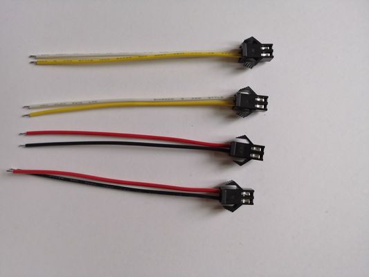 JST SH ZH XH SM PH 2.0 2.5 2.54 1.5MM Pitch Molex 1.25MM حزم الأسلاك وتجميع الكابلات