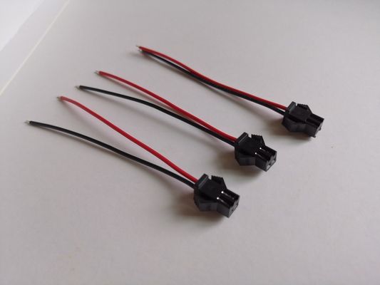 JST SH ZH XH SM PH 2.0 2.5 2.54 1.5MM Pitch Molex 1.25MM حزم الأسلاك وتجميع الكابلات