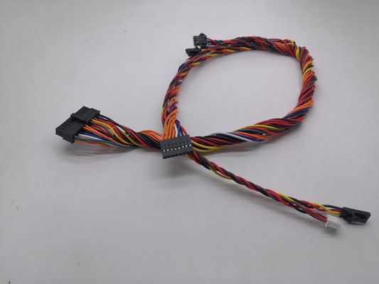 معدات التشغيل الآلي Molex 5557 JST PH ZH SM2.5