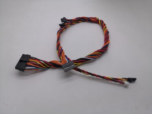 معدات التشغيل الآلي Molex 5557 JST PH ZH SM2.5
