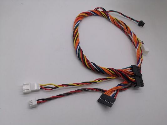معدات التشغيل الآلي Molex 5557 JST PH ZH SM2.5
