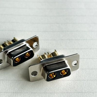 ISO9001 5w5 Dusb Pcb Male Dip Male Combo Dsub Rf Coaxial 9w4 Power 7w2 التيار العالي D Sub Db 8w8 40a