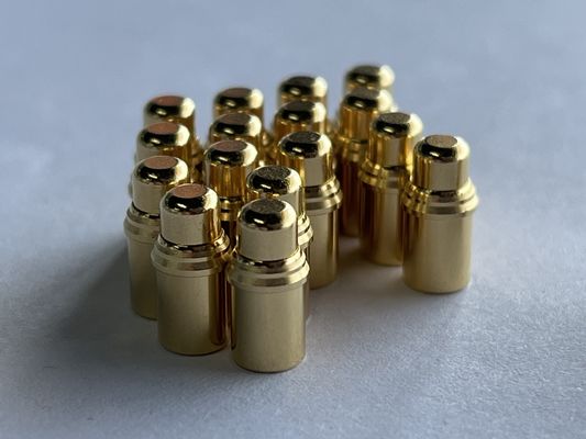 موصل دبوس بوجو زنبركي عالي الدقة قابل للتخصيص SMD PCB حل الشحن