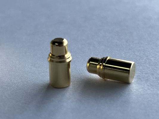 موصل دبوس بوجو زنبركي عالي الدقة قابل للتخصيص SMD PCB حل الشحن