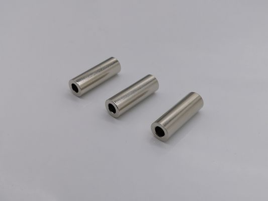 أجزاء معدلة بدقة محطات النحاس إنتاج الدوس النحاسي CNC Pom حصة الدوس