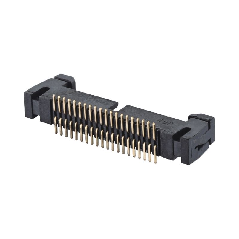 1.27mm Pitch Wire to Board Connector SMT PCB Type 6-100 Pin مقفل الرأس