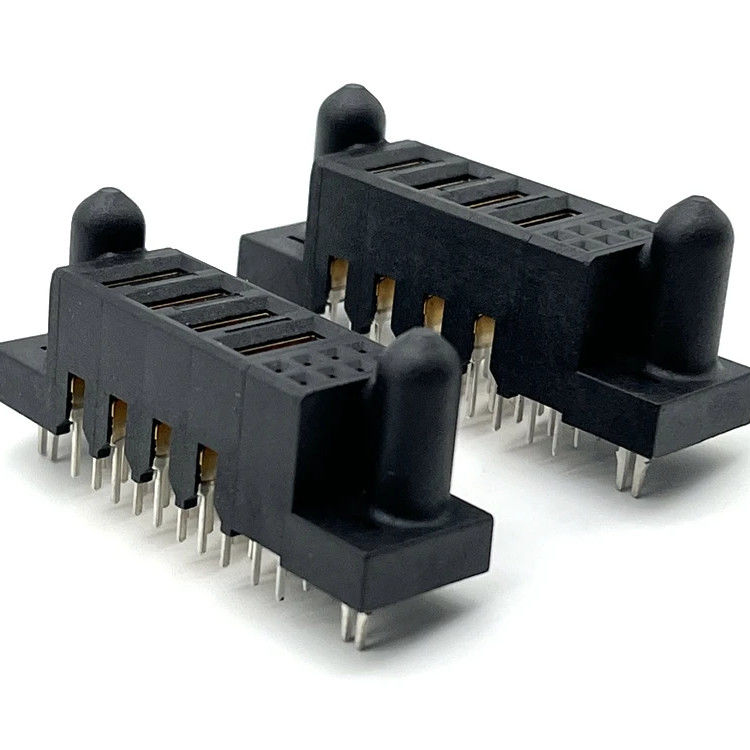 4 دبوس HCP وصلة 5.08mm بطارية إمرأة وصلة تحمل 40A التيار المسموح به