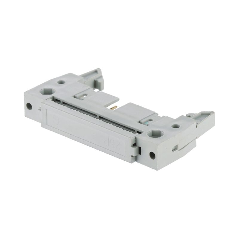 2.54mm Pitch IDC Ejector Header Connector لـ 1.27mm 2651 28awg كابل مسطح
