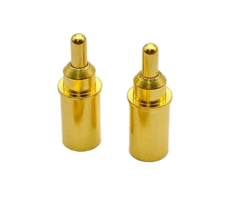 DC12V 2A 6.0mm POGO Pin SMT المصفوفة بالذهب