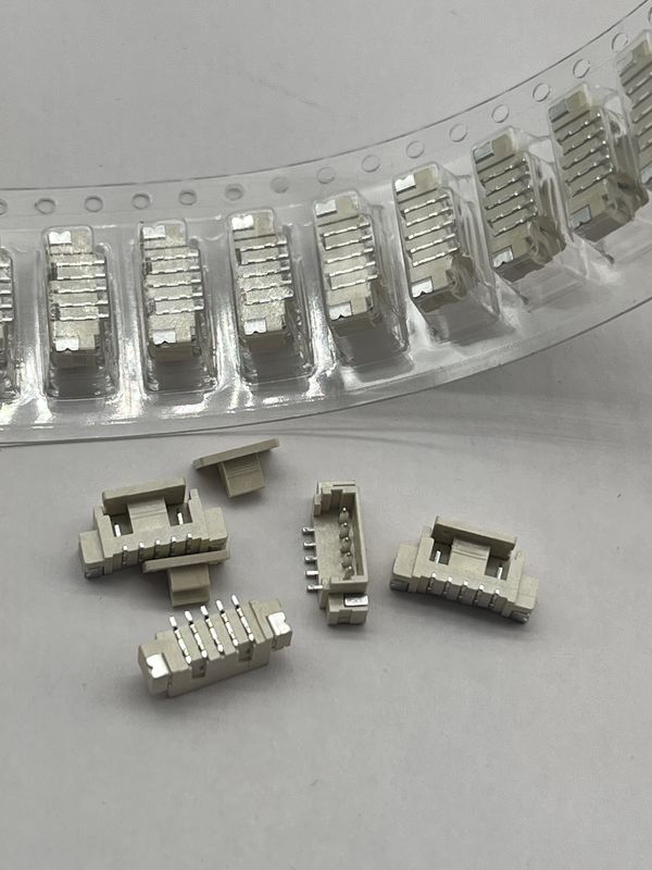 1.25mm Pitch MH1.25 سلسلة SMD سلك إلى جهاز توصيل استبدال Molex Connector