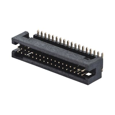 SMT نوع 1.27mm رأس الصندوق H5.7mm 6 8 10 12 14 16 18 20 30 36 40 64 100 دبوس