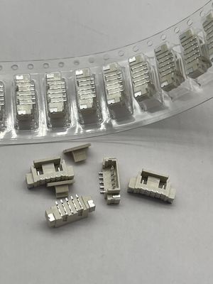 1.25mm Pitch MH1.25 سلسلة SMD سلك إلى جهاز توصيل استبدال Molex Connector