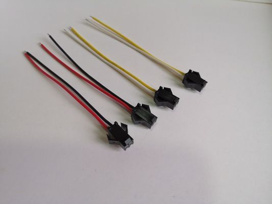 JST SH ZH XH SM PH 2.0 2.5 2.54 1.5MM Pitch Molex 1.25MM حزم الأسلاك وتجميع الكابلات