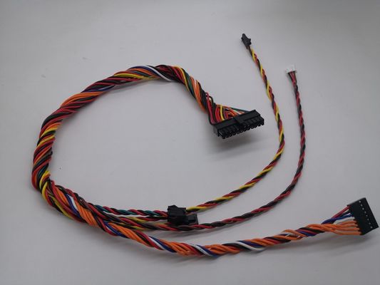 معدات التشغيل الآلي Molex 5557 JST PH ZH SM2.5
